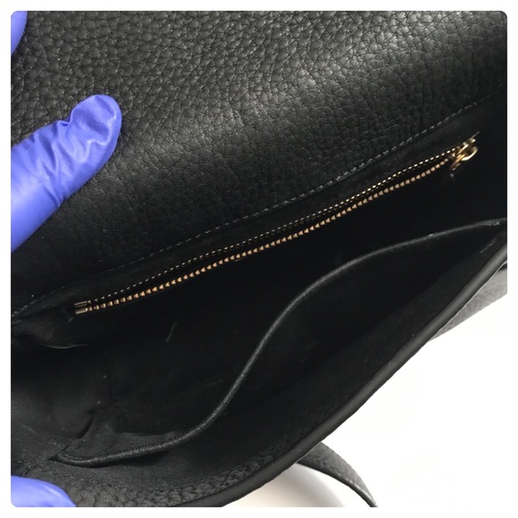 TORY Burch Chelsea Colorblock Snake Classic Flap Mini Crossbody Bag - Picture 12 of 16